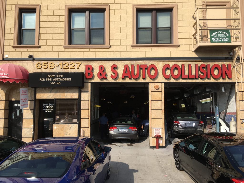 about b s b s auto collision about b s b s auto collision